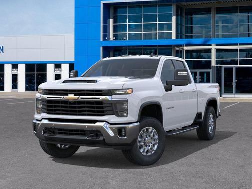 2026 Chevrolet Silverado 2500 LT