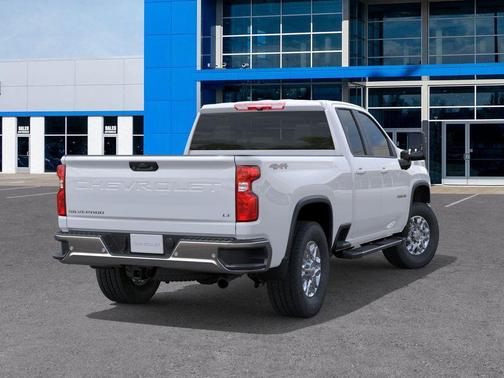 2026 Chevrolet Silverado 2500 LT