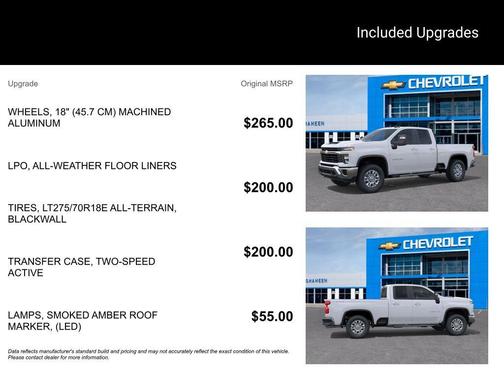 2026 Chevrolet Silverado 2500 LT