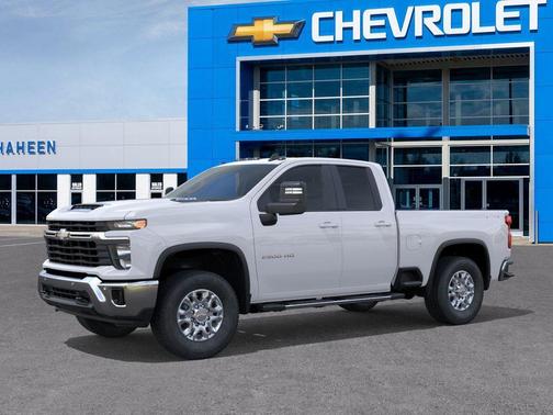 2026 Chevrolet Silverado 2500 LT