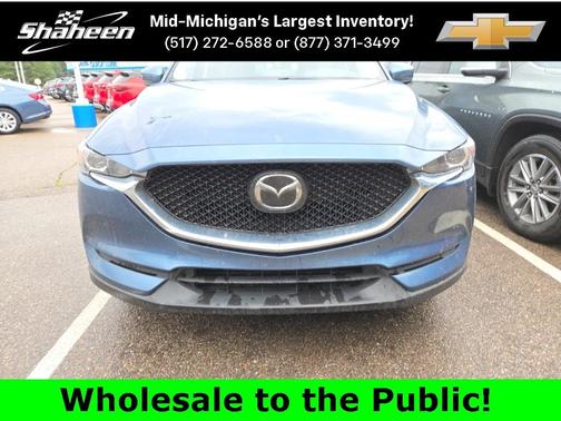 2021 Mazda CX-5 Touring