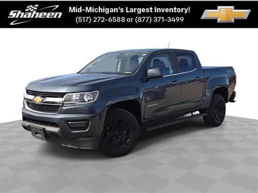 2019 Chevrolet Colorado LT