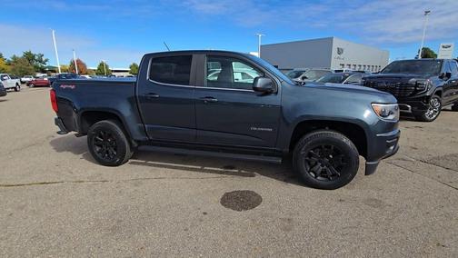2019 Chevrolet Colorado LT