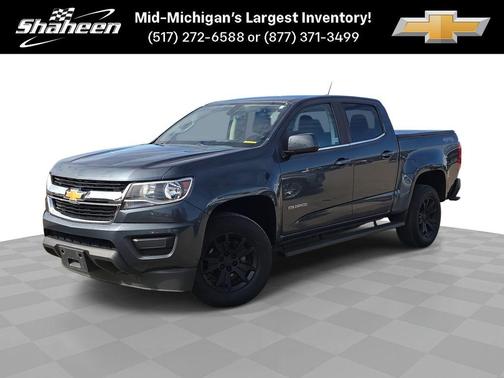 2019 Chevrolet Colorado LT