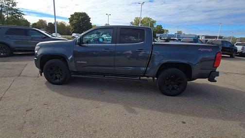 2019 Chevrolet Colorado LT