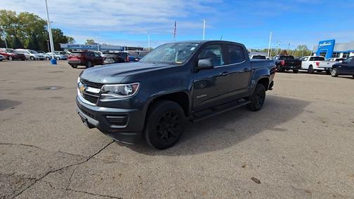 2019 Chevrolet Colorado LT