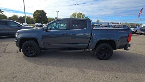2019 Chevrolet Colorado LT