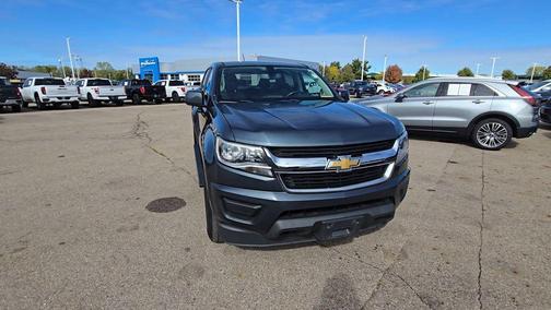 2019 Chevrolet Colorado LT