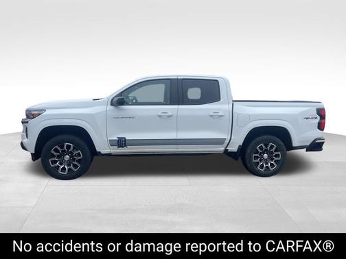 2023 Chevrolet Colorado LT