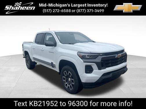 2023 Chevrolet Colorado LT