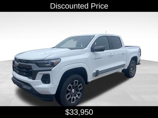 2023 Chevrolet Colorado LT