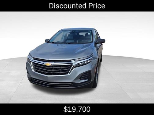 2023 Chevrolet Equinox LS