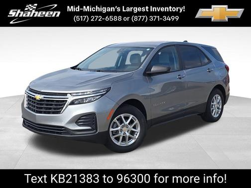 2023 Chevrolet Equinox LS