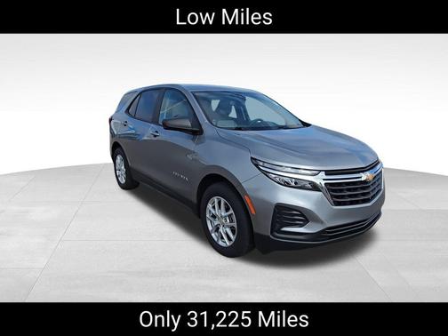 2023 Chevrolet Equinox LS