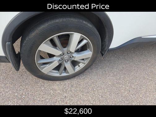 2020 Nissan Murano Platinum