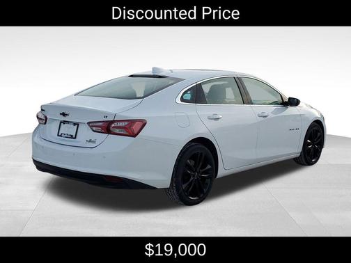 2024 Chevrolet Malibu LT