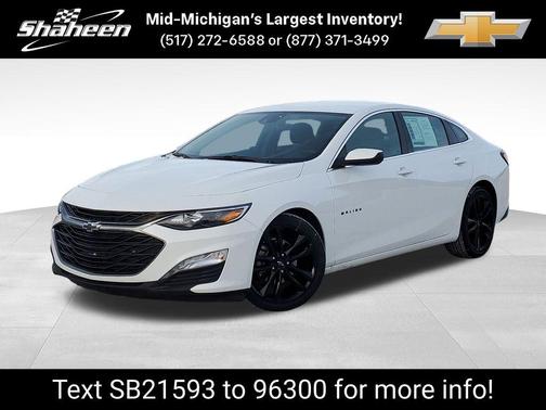 2024 Chevrolet Malibu LT