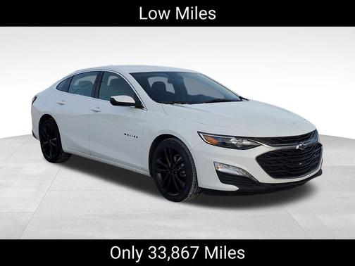 2024 Chevrolet Malibu LT