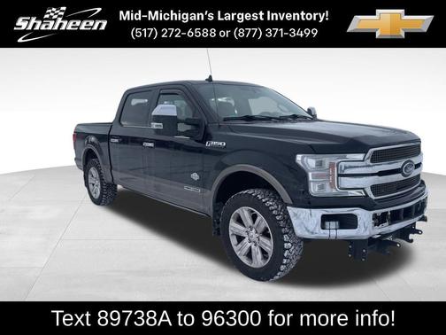 2019 Ford F-150 King Ranch