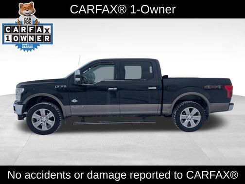 2019 Ford F-150 King Ranch