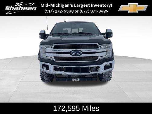 2019 Ford F-150 King Ranch