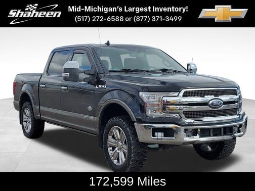 2019 Ford F-150 King Ranch