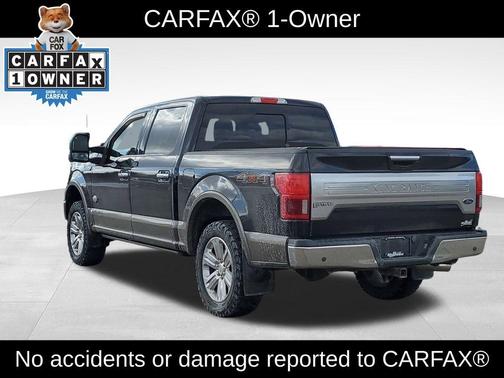 2019 Ford F-150 King Ranch