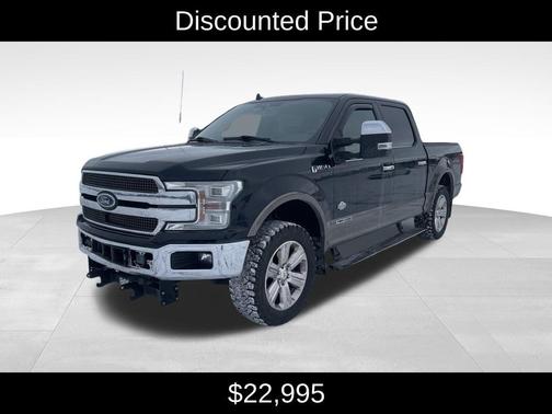 2019 Ford F-150 King Ranch