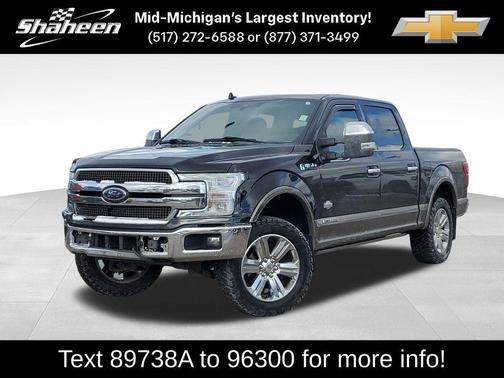 2019 Ford F-150 King Ranch
