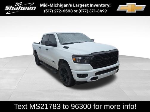 2023 RAM 1500 Big Horn