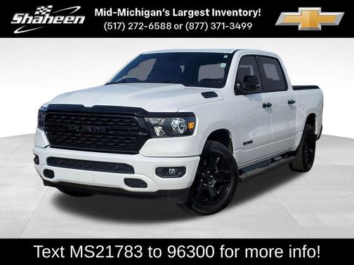 2023 RAM 1500 Big Horn
