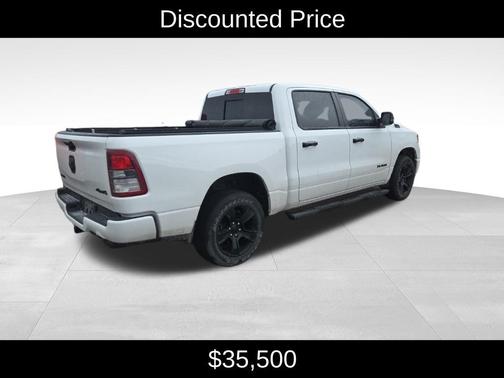 2023 RAM 1500 Big Horn