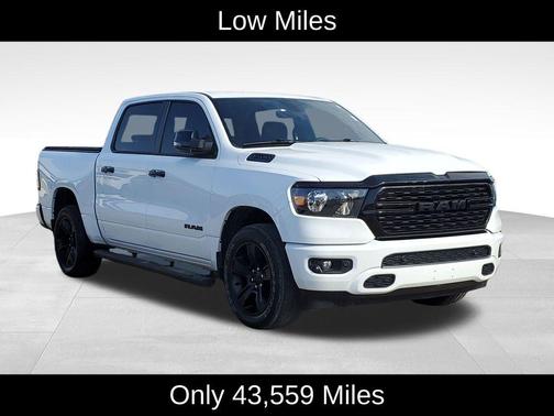 2023 RAM 1500 Big Horn