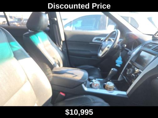 2013 Ford Explorer Sport