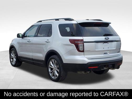 2013 Ford Explorer Sport