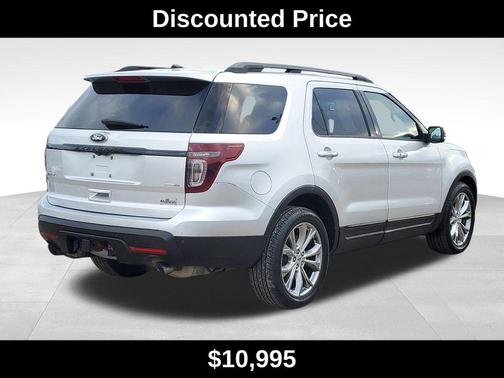 2013 Ford Explorer Sport