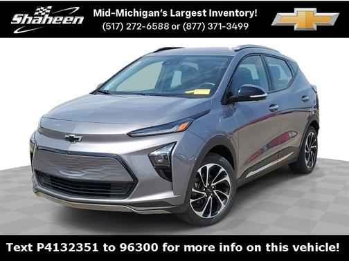 2023 Chevrolet Bolt EUV Premier