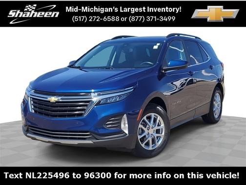 2022 Chevrolet Equinox 1LT