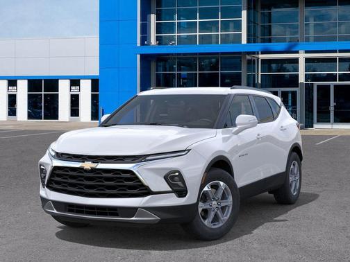 2026 Chevrolet Blazer LT