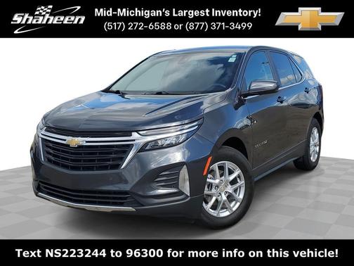 2022 Chevrolet Equinox 1LT