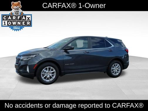 2022 Chevrolet Equinox 1LT
