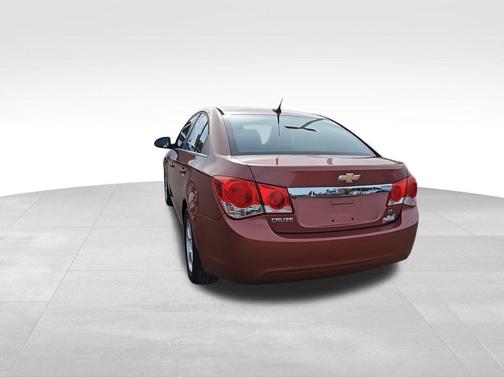 2013 Chevrolet Cruze 1LT