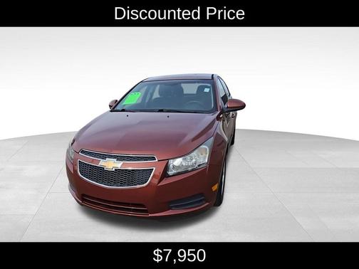 2013 Chevrolet Cruze 1LT