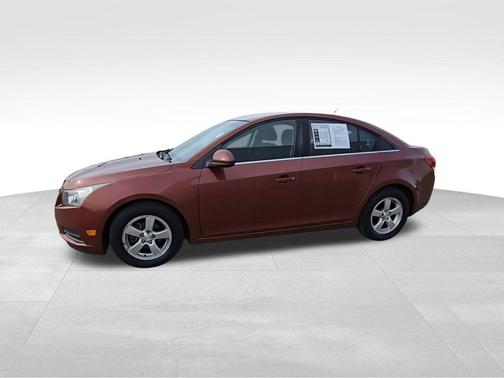 2013 Chevrolet Cruze 1LT