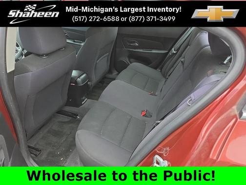 2013 Chevrolet Cruze 1LT