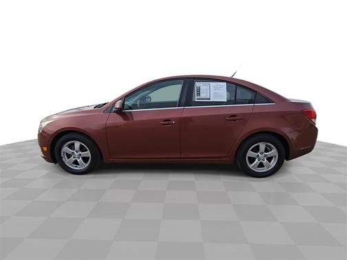 2013 Chevrolet Cruze 1LT