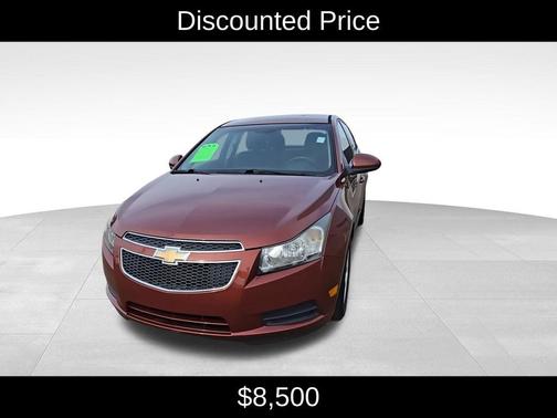 2013 Chevrolet Cruze 1LT