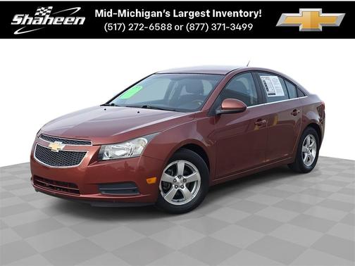 2013 Chevrolet Cruze 1LT