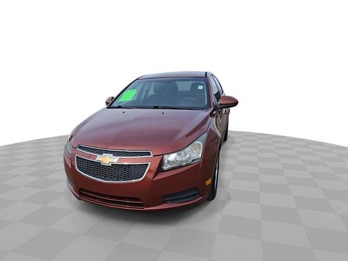 2013 Chevrolet Cruze 1LT