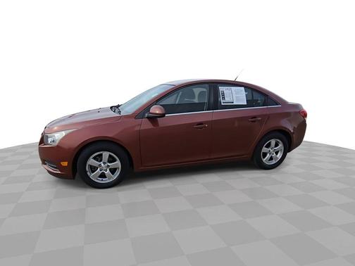 2013 Chevrolet Cruze 1LT